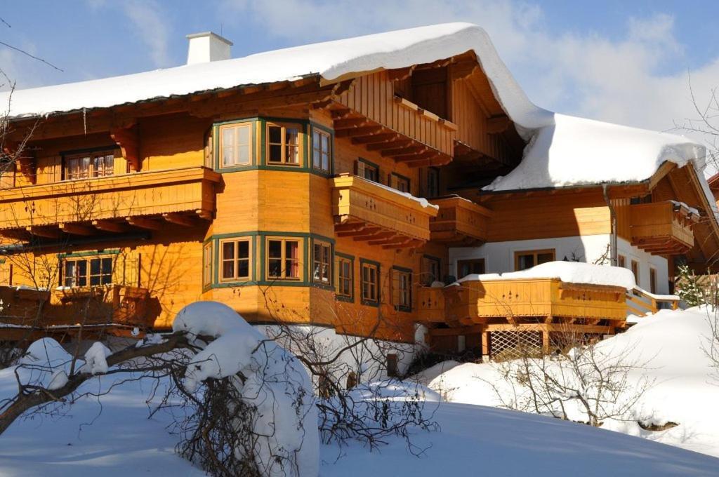 Chalet Lisa Schladming Bagian luar foto