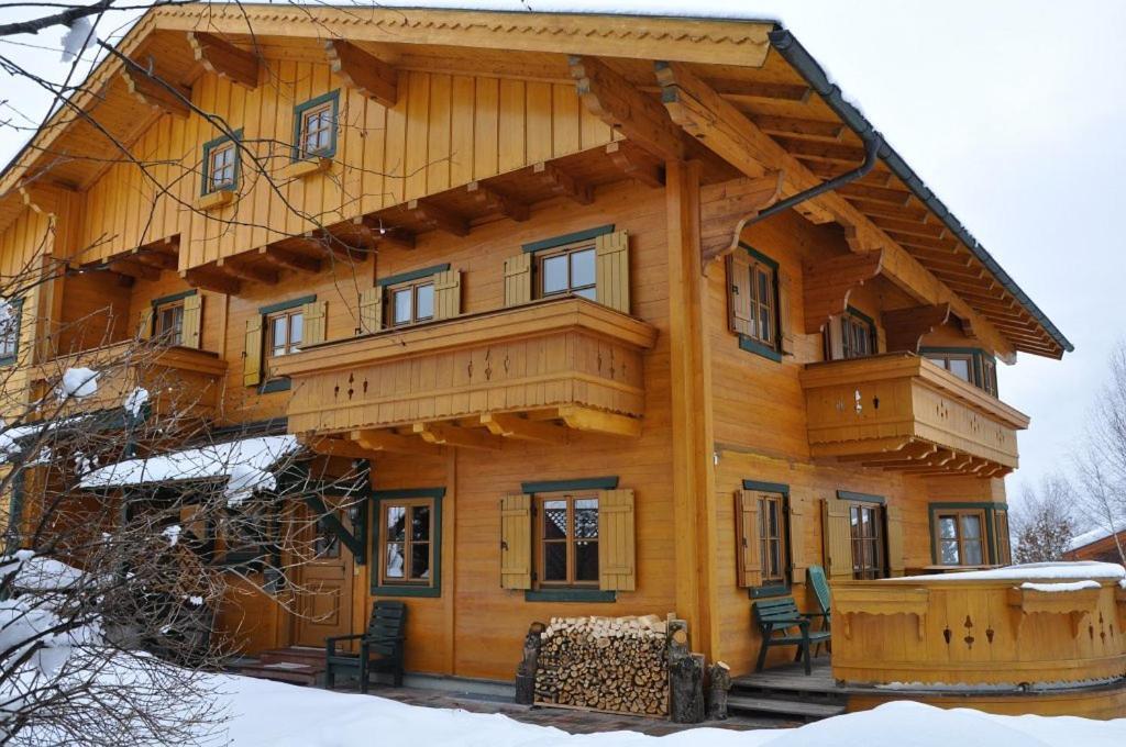 Chalet Lisa Schladming Bagian luar foto